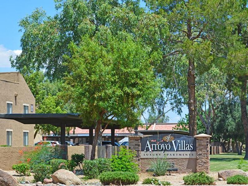 Arroyo Villas Apartments in Glendale, AZ 