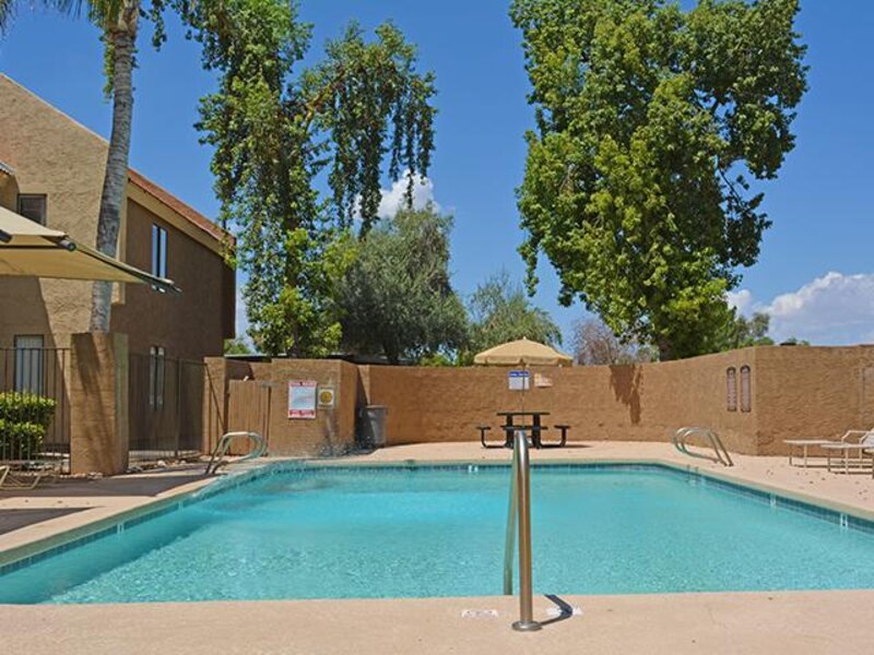 Arroyo Villas Apartments in Glendale, AZ 