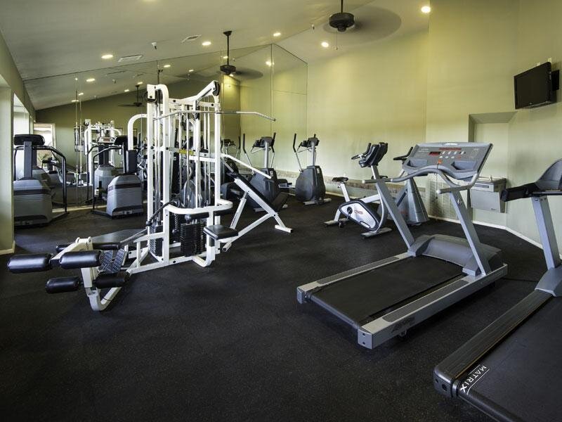 Chandler Court Apartments Fitness Center