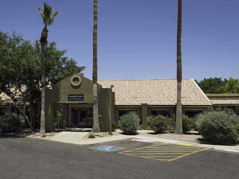 Chandler Court Apartments in Chandler, AZ