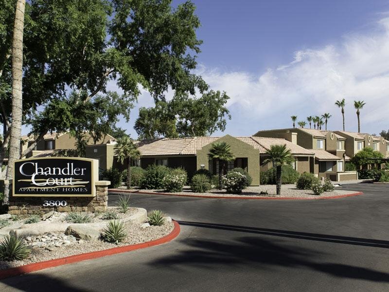 Chandler Court Apartments