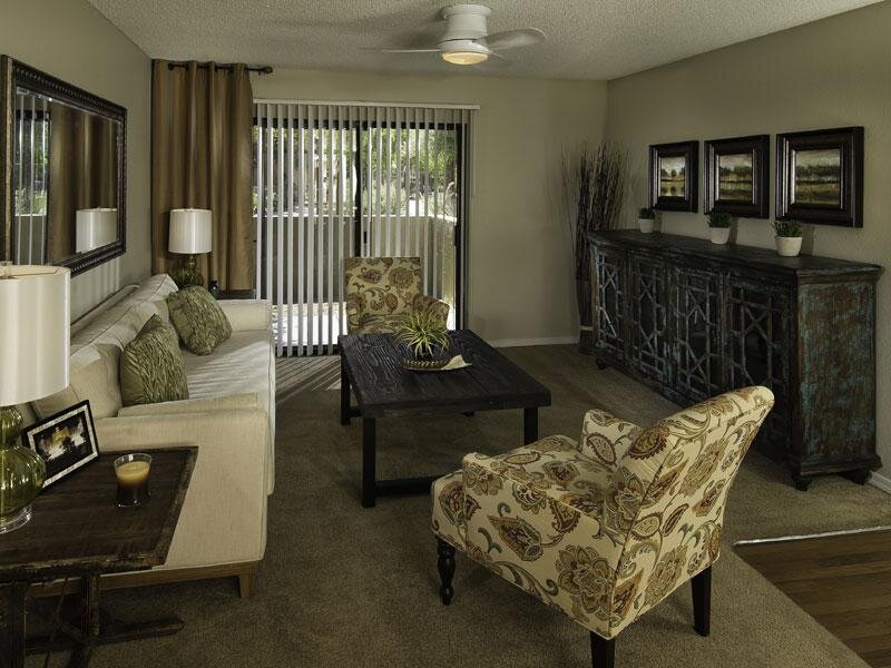 River Ranch Apartments FloorPlans