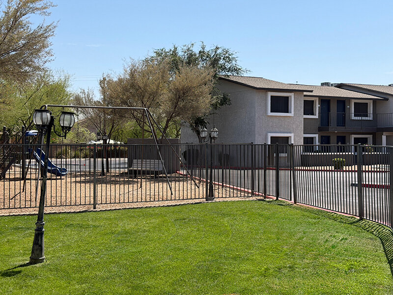 Outdoor Dog Park with Breathtaking Views | Seventeen 805