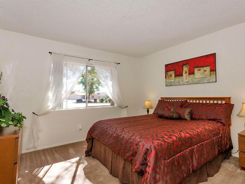 Spacious Bedrooms | Seventeen 805 an Apartment Community