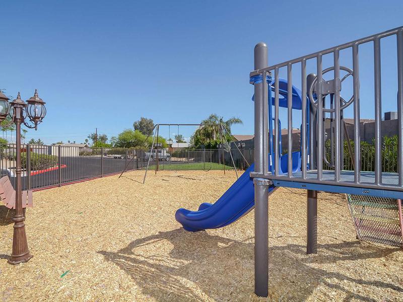Playground | Seventeen 805 an Apartment Community
