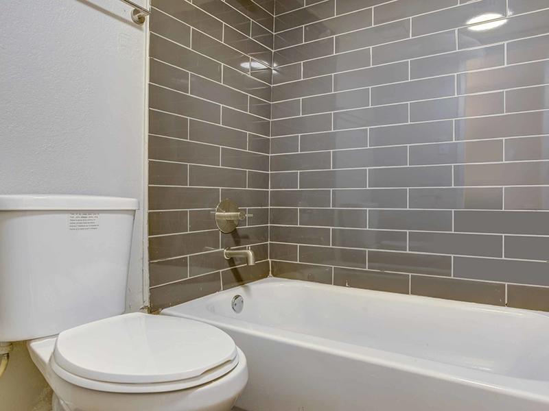 Apartment Bathroom | Park 67 Apartments For Rent in Glendale, AZ