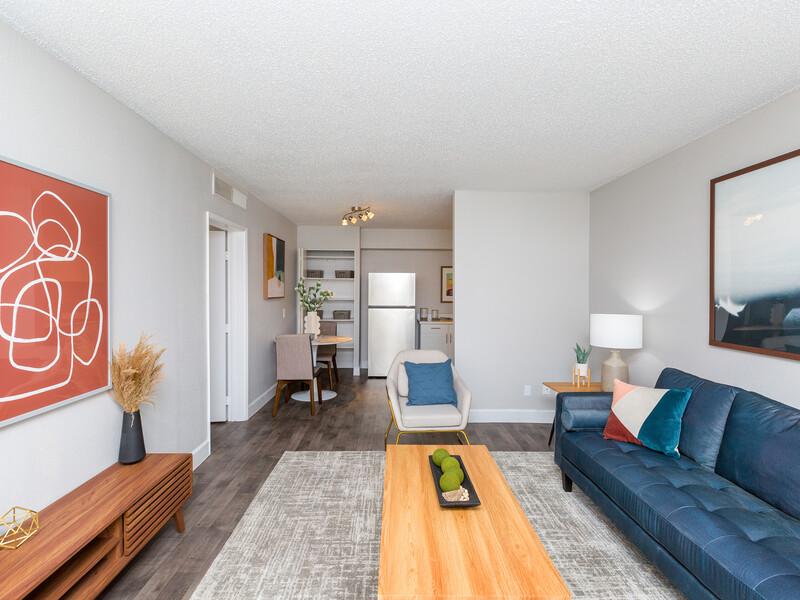 Spacious Floor Plans | Park 67 Apartments For Rent in Glendale, AZ
