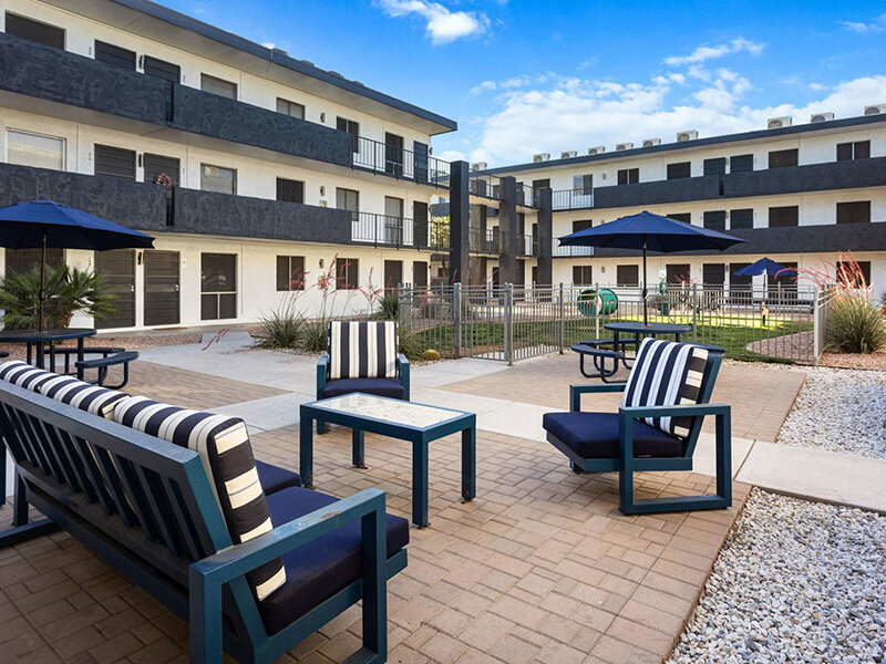 Exterior Apartment View | Avalon