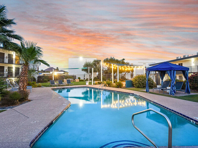 Spacious Pool | Avalon