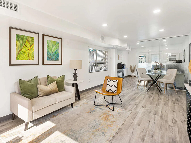 Spacious Interior Room | Avalon