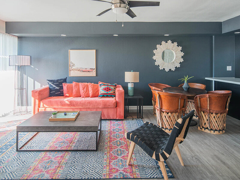 Spacious Living Room | Avalon