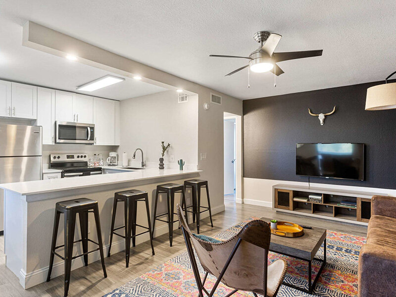 Interior Living Room | Avalon