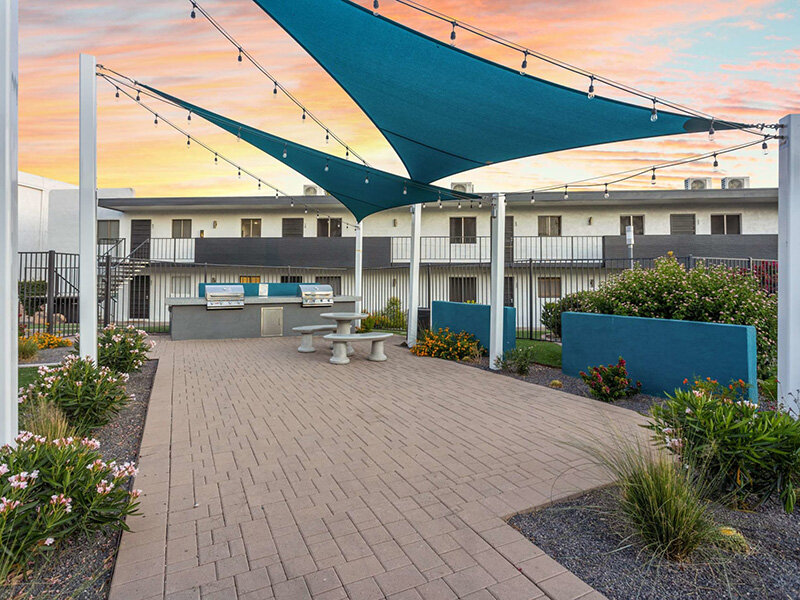 Exterior Bench | Avalon