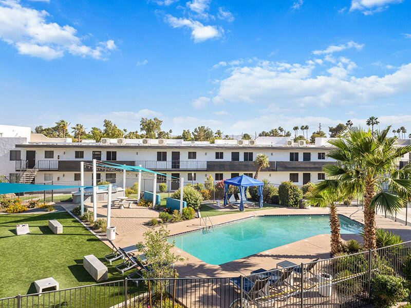 Exterior Swimming Pool | Avalon