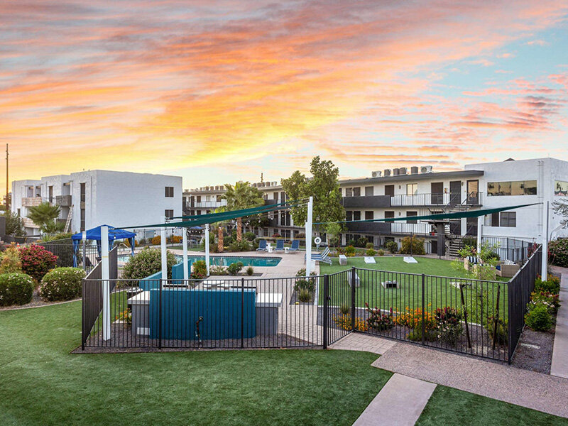 Aerial Exterior View | Avalon