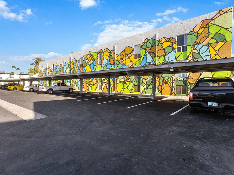 Parking Lot | Avalon