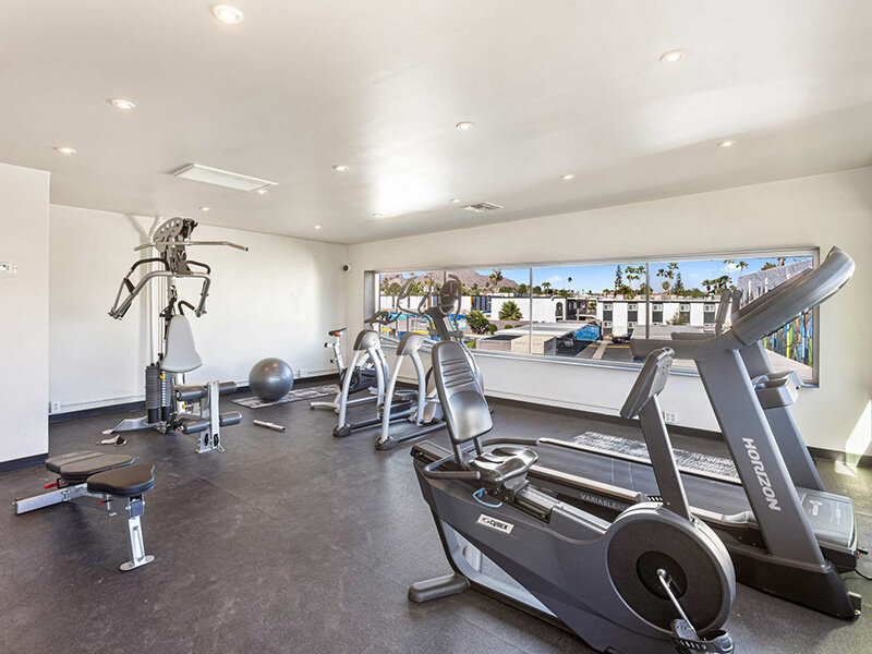 Fitness Room | Avalon