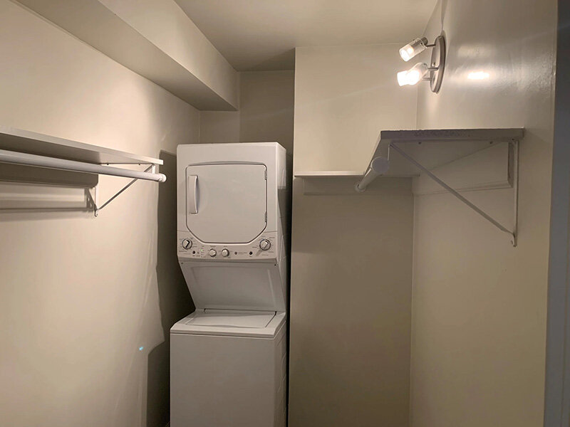 Washer/Dryer | Avalon