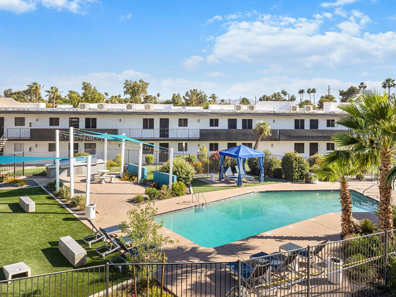 Avalon Apartments in Phoenix
