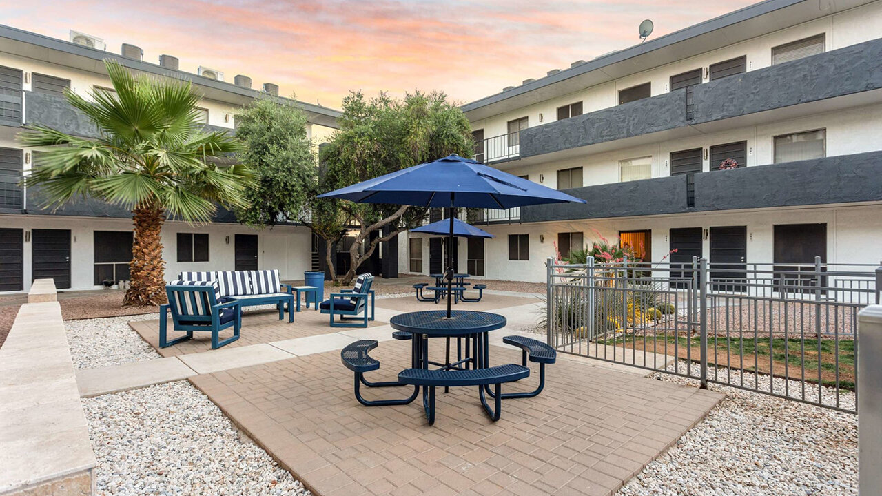 Avalon Apartments, a great place to live