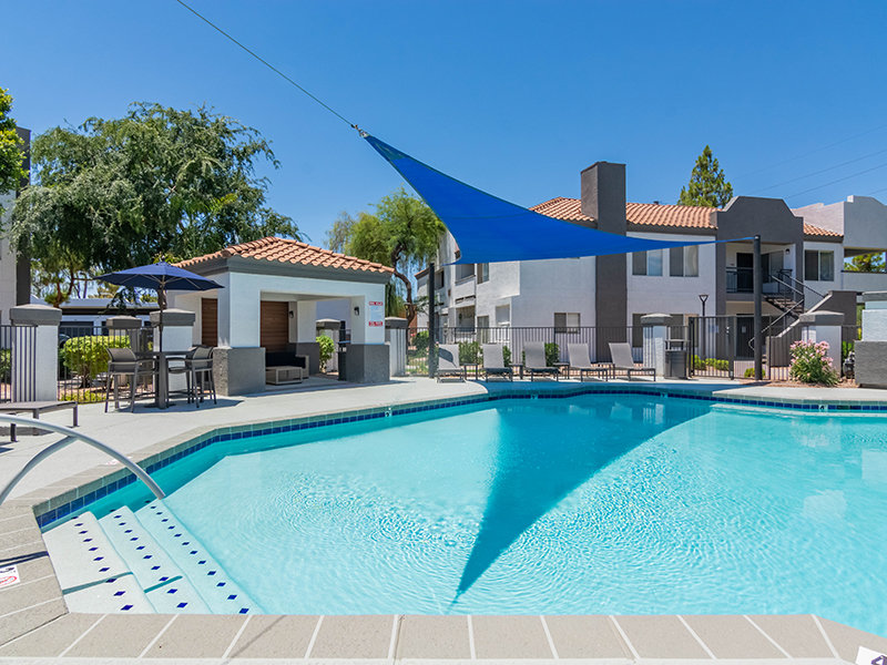 Apartments in Phoenix with a Pool | Allegro Apartments
