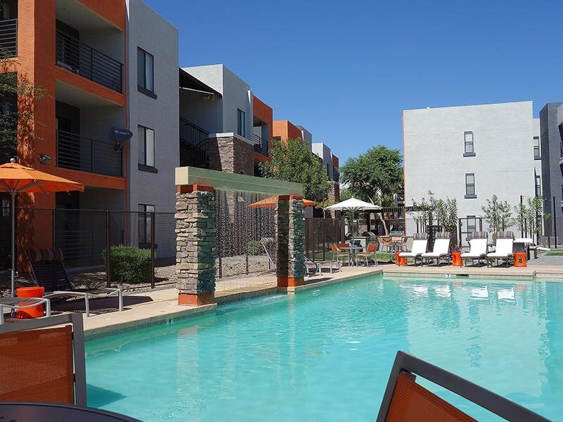 Resort Style Pool | Harmony at Surprise Apartments