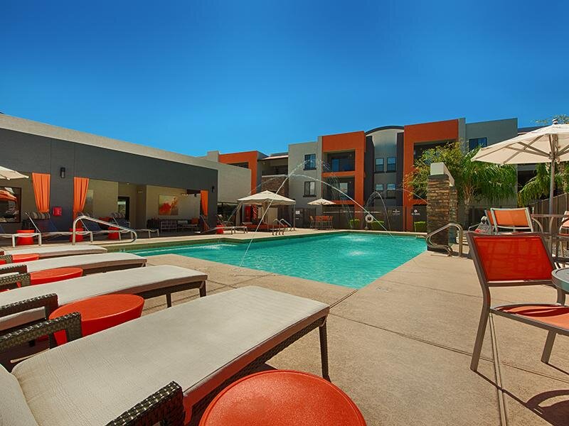 Swimming Pool | Harmony at Surprise Apartments