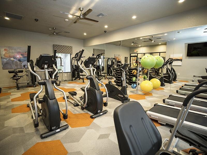 Community Fitness Center | Harmony at Surprise 85379 Apartments
