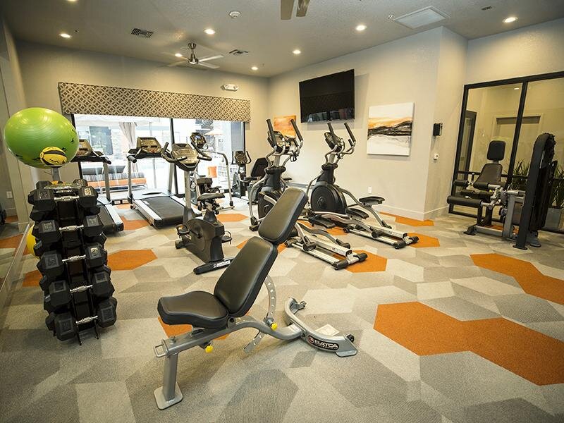 Community Fitness Center | Harmony at Surprise 85379 Apartments
