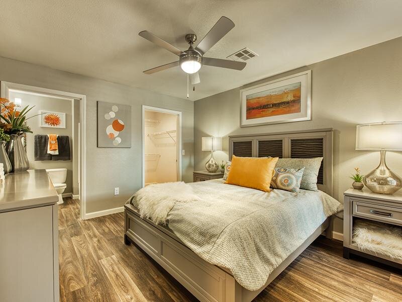 Bedroom | Harmony at Surprise Apartments in Surprise AZ