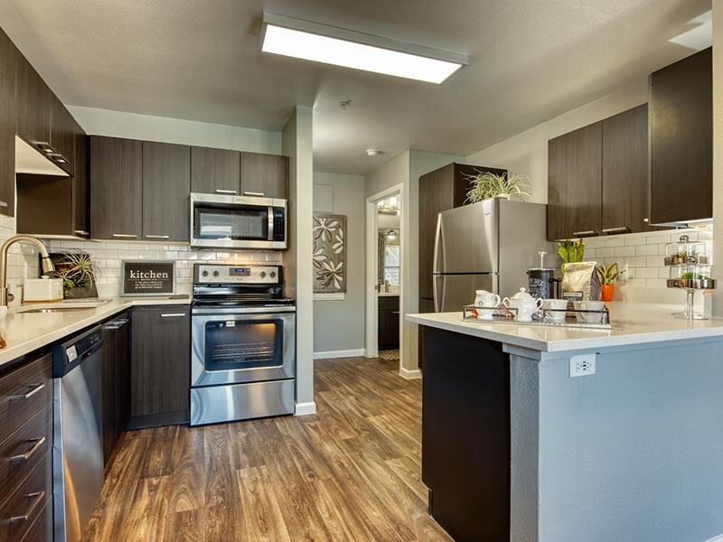 Kitchen | Harmony at Surprise Apartments in Surprise AZ