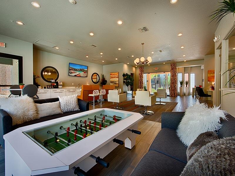 Gameroom | Harmony at Surprise 85379 Apartments