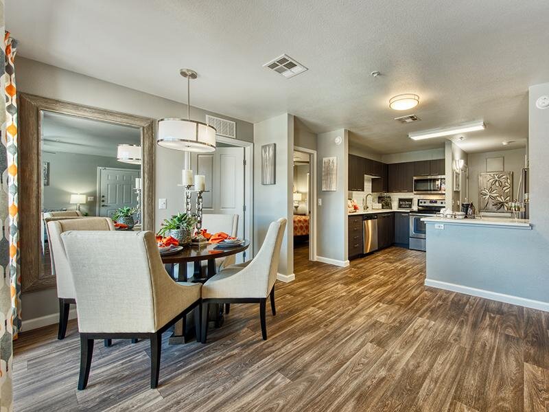 Dining Room | Harmony at Surprise Apartments in Surprise AZ
