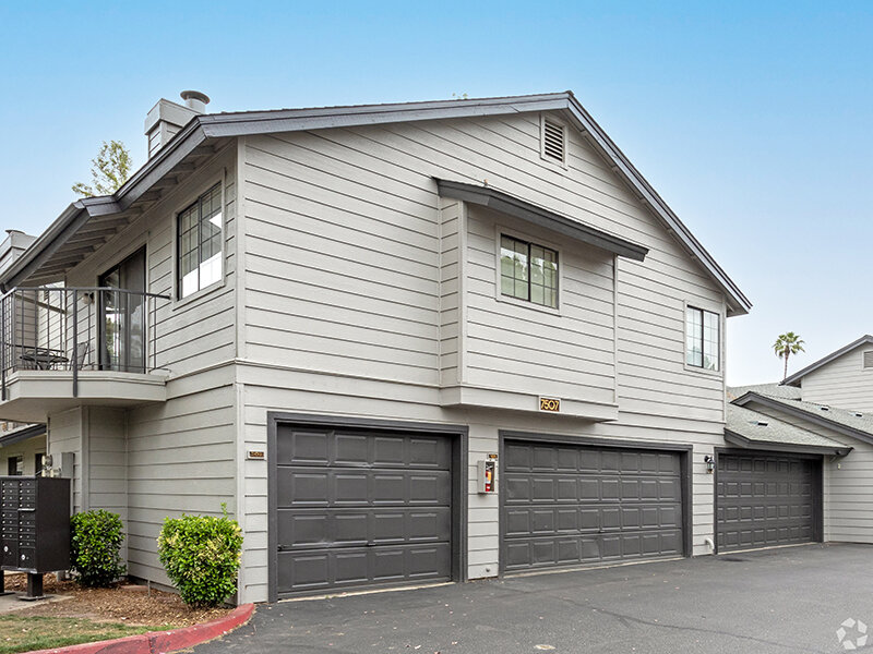 Garages | The Springs Apartments
