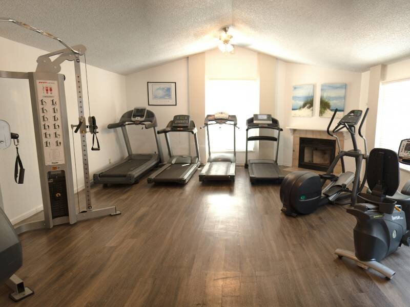 Fitness Center | The Springs