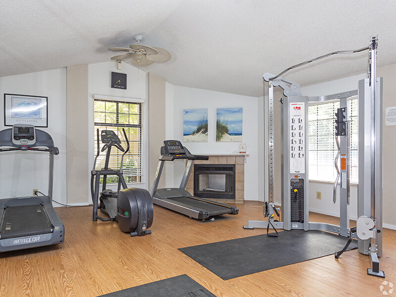 Apartments with a Gym | The Springs Apartments