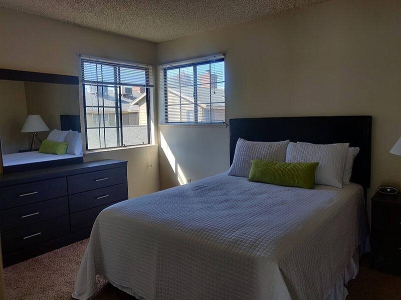 Bedroom | The Springs Apartments