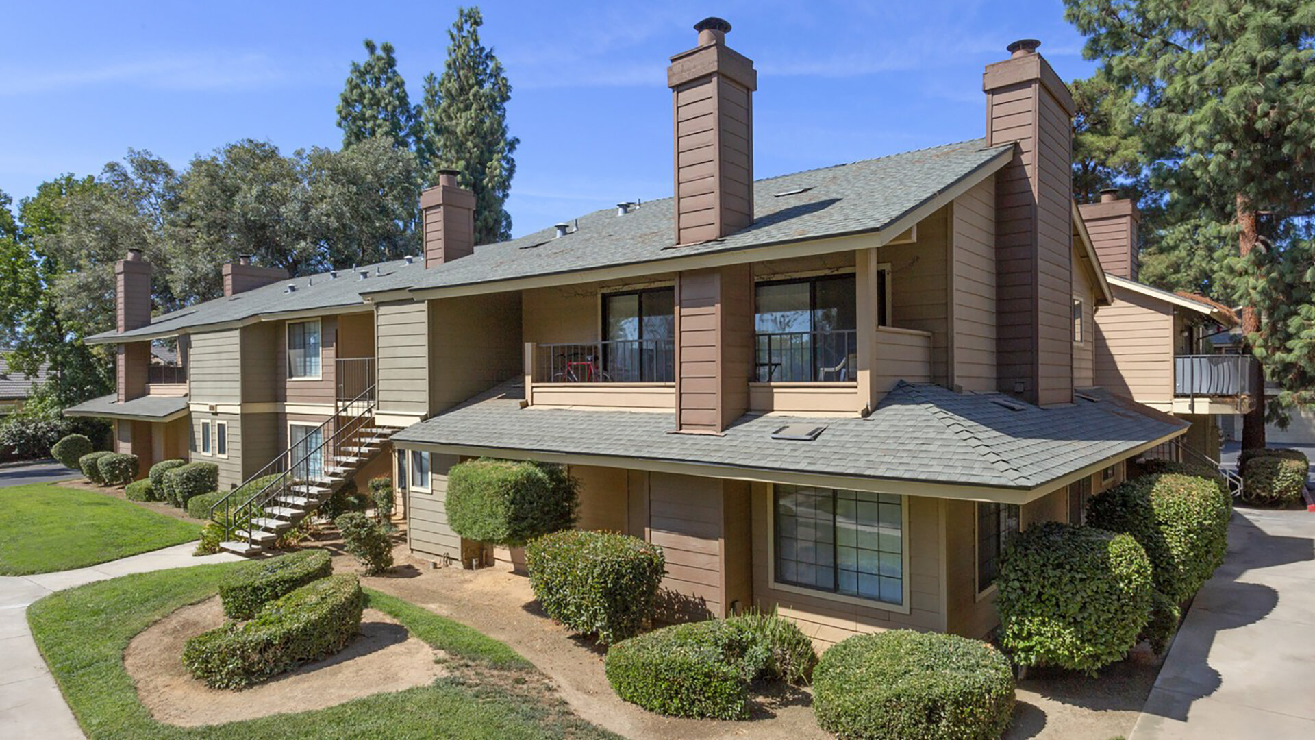 The Springs Apartments in Fresno, CA