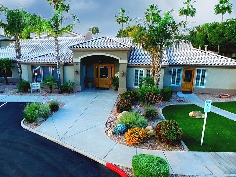 Leasing Office | Ocotillo Bay Apartments in Chandler, AZ