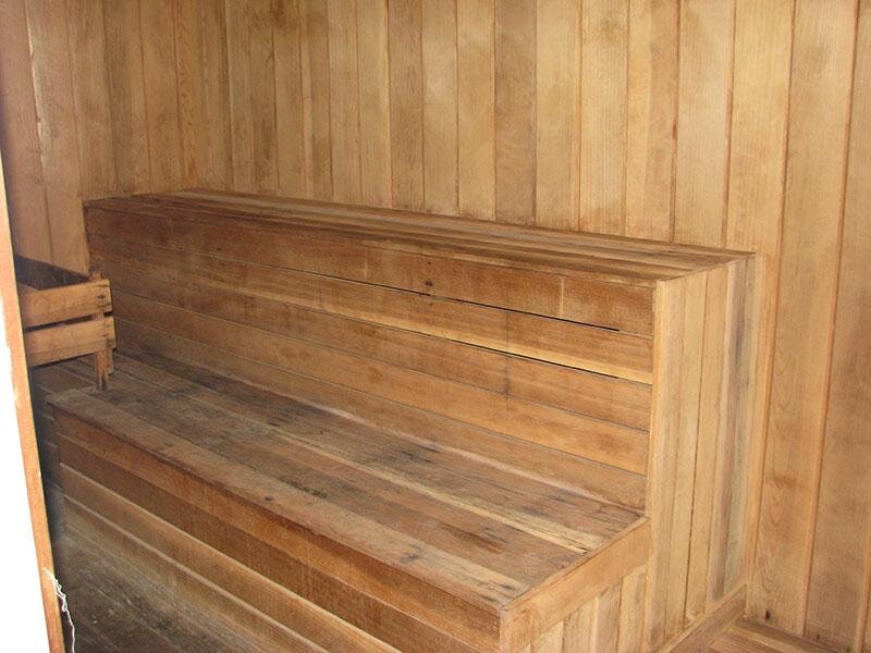 Wooden Bench | Ocotillo Bay Apartments in Chandler, AZ