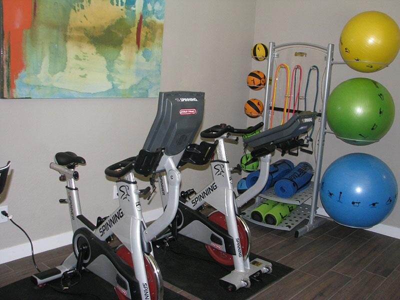 Fitness Center | Ocotillo Bay Apartments in Chandler, AZ