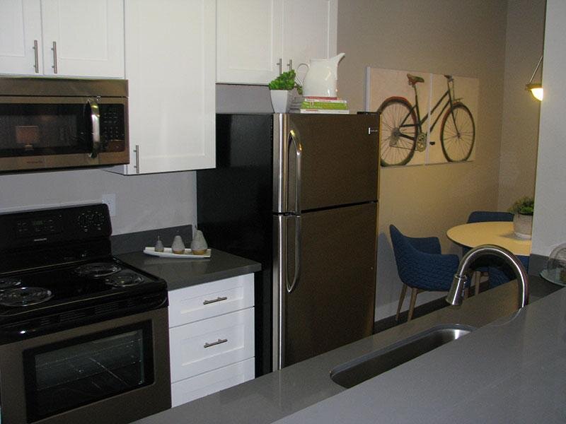 Kitchen and Dining Area | Ocotillo Bay Apartments