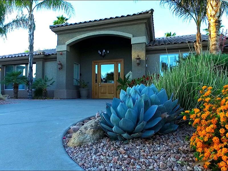 Entrance | Ocotillo Bay Apartments in Chandler, AZ