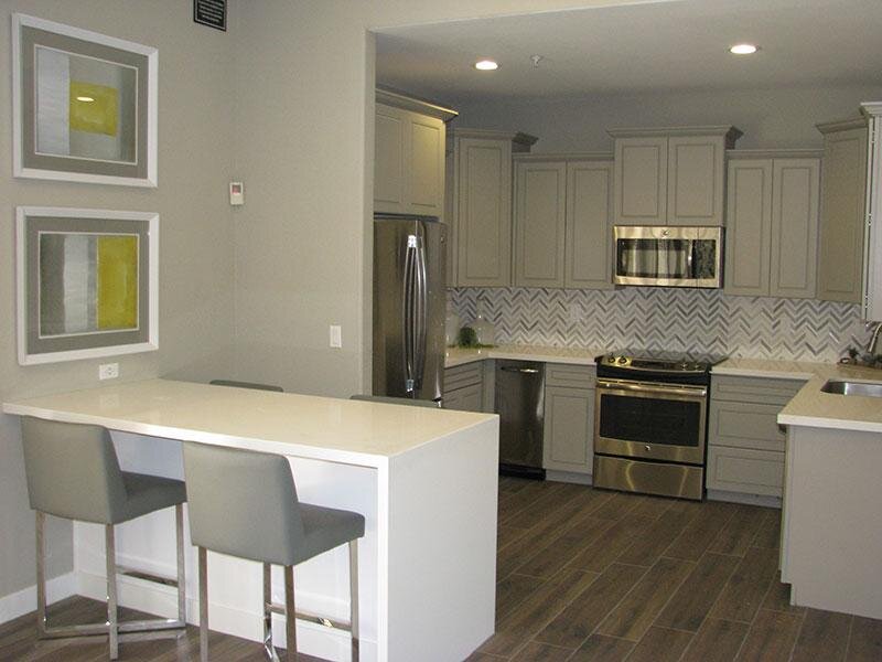 Large Kitchen | Ocotillo Bay Apartments in Chandler, AZ