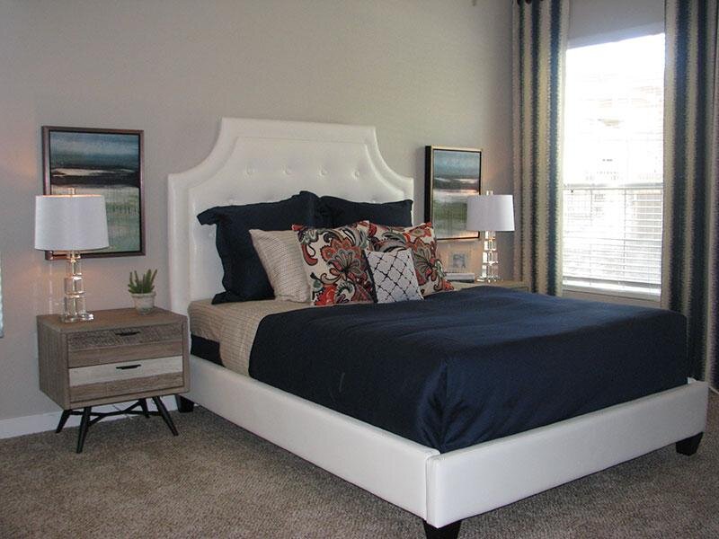 Bedroom | Ocotillo Bay Apartments in Chandler, AZ