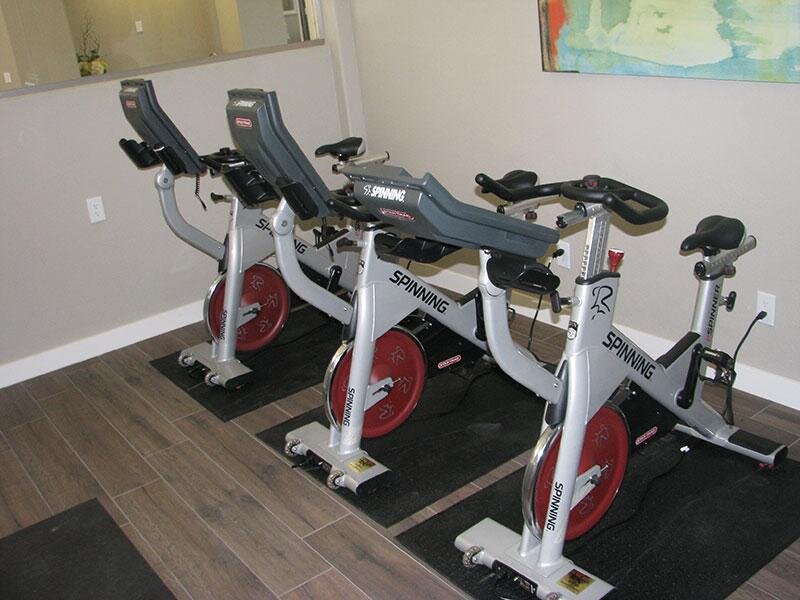 Spin Bikes | Apartments in Chandler, AZ