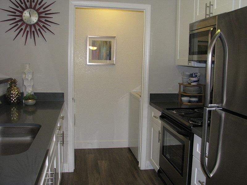 Kitchen | Ocotillo Bay Apartments