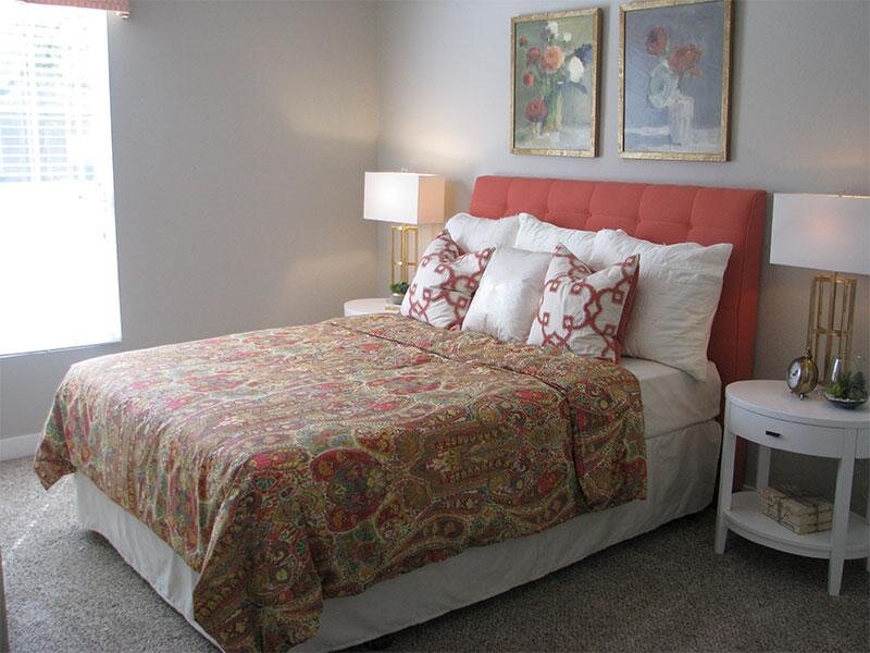 Spacious Bedroom | Ocotillo Bay Apartments in Chandler, AZ