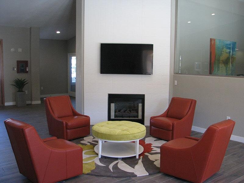 Lobby | Ocotillo Bay Apartments in Chandler, AZ