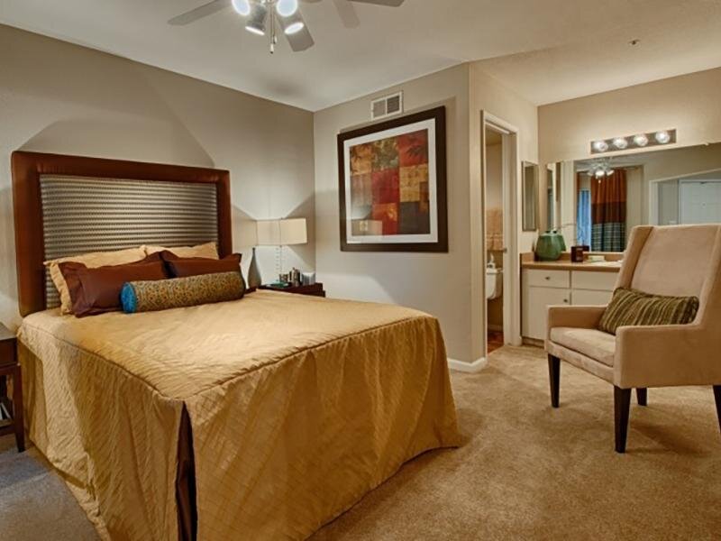 Bedroom | Apartments in Scottsdale, AZ